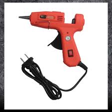ASAKI Mini Hot Glue Gun 20W, AK- 9027