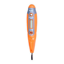 ASAKI Digital Voltage Tester Pen 12-220V AK-9058