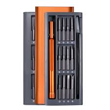 Asaki Precision Screwdriver S2 (49Pcs/Set) AK-9092 