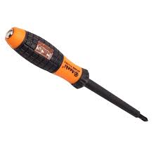 Asaki Electrical Insulation/Testing Screwdriver 5 x 100MM (+) AK-9086