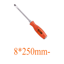 ASAKI Camshaft Screwdriver 8 x 250MM (-) AK-6352
