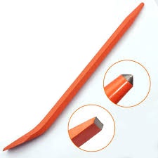 ASAKI Hex Shank Wrecking Bar, 22 x 800MM, AK-9652