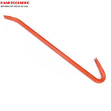 ASAKI Hex Shank Prying Bar 18 x 600MM, AK-9658