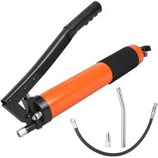 Grease Gun (Double Cylinder) AK-1101, 600g Brand: ASAKI