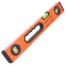 ASAKI Spirit Level (Aluminum) 500MM, AK-0250