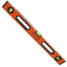 ASAKI Spirit Level (Aluminum) 600MM, AK-0251