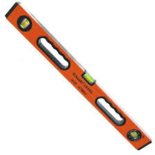 ASAKI Spirit Level (Aluminum) 800MM, AK-0252