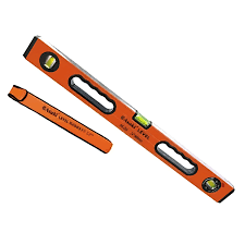 ASAKI Spirit Level (Aluminum) 1000MM, AK- 0253