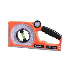 ASAKI Multi Function Slope Measuring Instrument 250MM, AK-2808