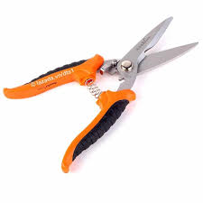 ASAKI Pruning Shears (Straight Blade) 8", AK-8638