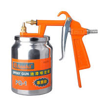 ASAKI Paint Spray Gun PQ-1, AK-4017