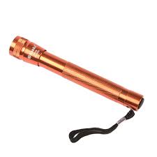 ASAKI LED Flashlight 4" (Dry Battery Operated) AK-4032