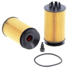 Oil Filter 504385104/FH-362X