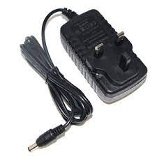 3Pin Adapter For Bar Bending Machine (Output 9V1A, Input 220 Volts)
