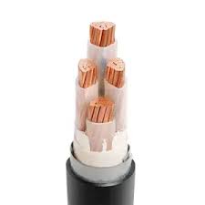 Electric Cable (LV Cable Class2) CU/PVC, 4C x 16SQMM Brand: KING FOR YOU