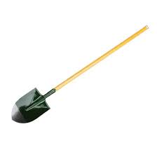 Shovel - Pointed 1.47Mtr Wooden Handle