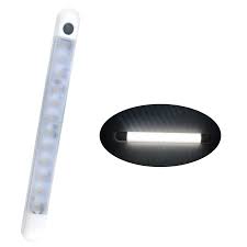 Marine Light, 12V, E014061-NEWH, White Light, 240*23MM