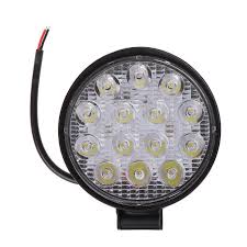 Marine Light, LED Light 27W, 12V-80V, D: 115MM