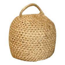 Rope Netted Fender Ball Shape 300*250MM