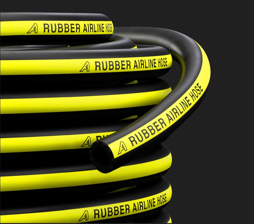 Rubber Air Hose 13MM*20Mtr 