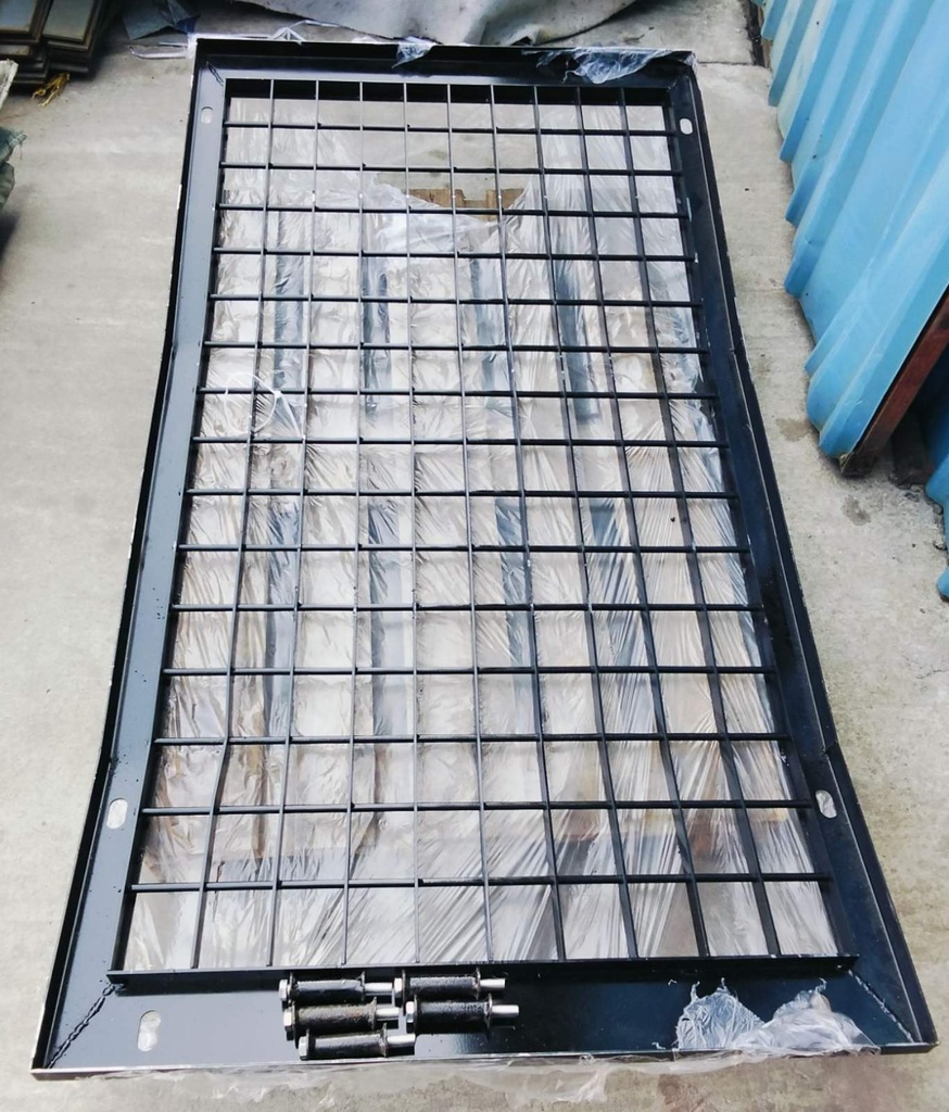 Integrated Protective Net SK200/350-8