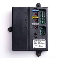 Accelerator 24V 258-9755 Brand: E- Beauty