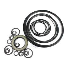 Hydraulic Pump Repair Seal Kit K3V112D SK200/BM700