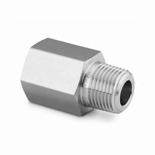  Hex Head Special Grease Fitting Adapter, 1/8-27 PTF, 3-8489 