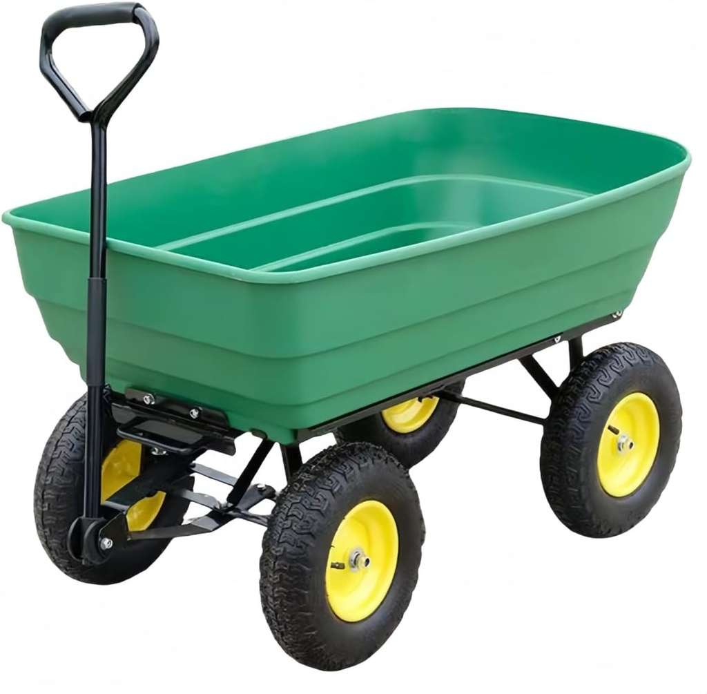Handcart 300Kg (50L Water Cap)