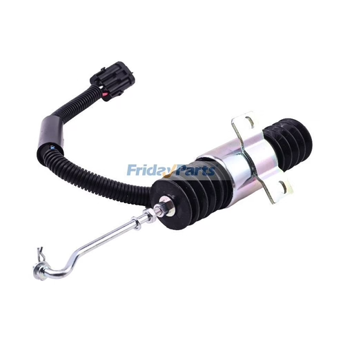 Solenoid Valve 12V 1306182