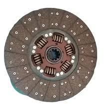 Clutch Disc WG9921160800 Brand: SINOTRUK