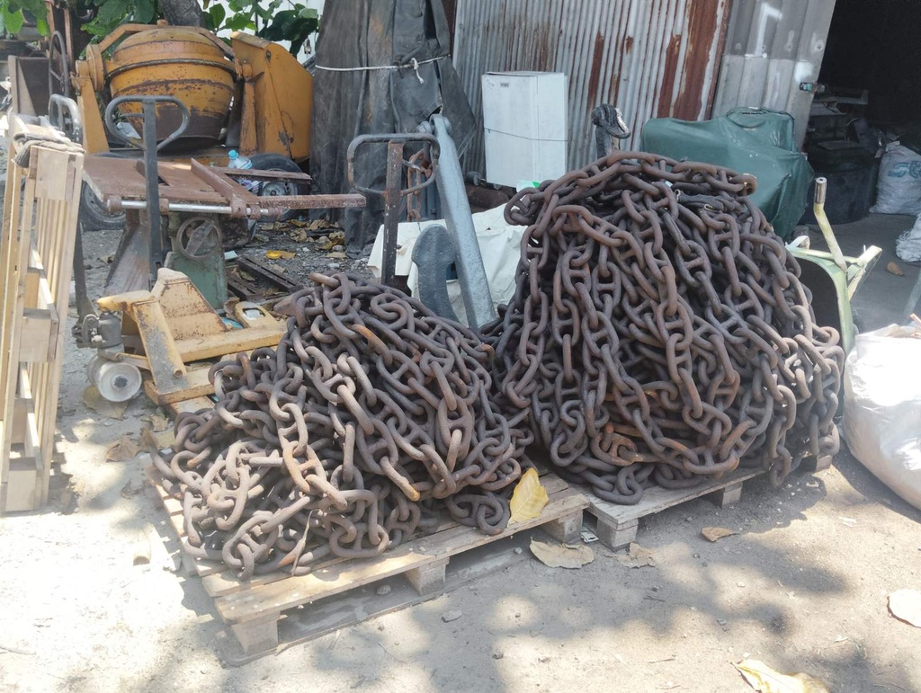 (Recondition) Anchor Chain 25MM