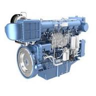 Weichai Marine Diesel Engine - 756HP/1500RPM, X6170ZC756-5