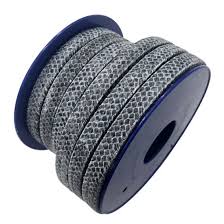 Gland Packing - Carbon With PTFE 10MM