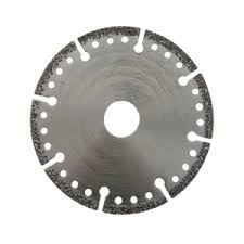 Skole-Glass Cutting Disc 4" (105*1.0*20MM), Dry 