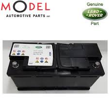 Land Rover 2019 850 AMPS Battery 4555WIP NO