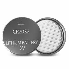 Energizer Battery 3V CR2032 