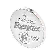 Energizer Battery 3V CR2025