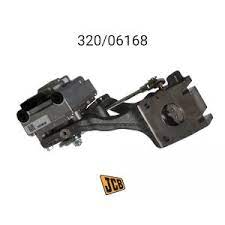 EGR Valve ABI 320/06168 (For JCB 12Ton Wheel Loader)