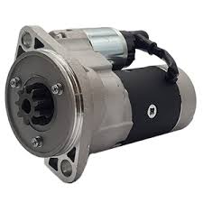 Starting Motor 12V/9T S114123 MACH580