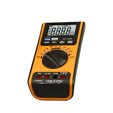 V&A - Multimeter- Auto Range, VA18B, RMS Function / USB DMM, Battery 6F22(9V)X1