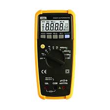 V&A - Multimeter- Auto Range, MS8201, Classical DMM, Battery 6F22 (9V)X1