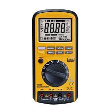 V&A - Multimeter- High Accuracy, VA588, Insulation Multimeter, 1.5V Battery (AAA)X6