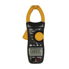 V&A - Multimeter- Digital Clamp, VA311B, Auto Range 1000Amps Clamp Meter, 1.5V Battery (AAA)X3