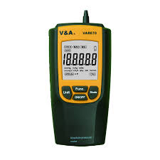 V&A - Multimeter- Environmental, VA8070, Absolute Pressure Meter