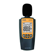 V&A - Multimeter- Environmental, VA8080, Sound Level Meter