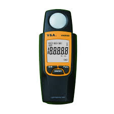 V&A - Multimeter- Environmental, VA8050, Light Meter