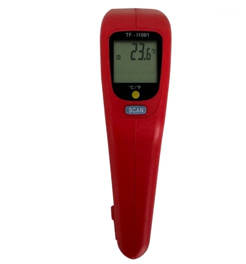 V&A - Multimeter- Environmental, VA6512, Infrared Thermometer