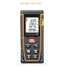 V&A - Multimeter- VA-T100, Economic Laser Distance Meter