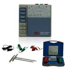 V&A - Multimeter- Electrical Tester, MS5209, Earth Resistance Meter, 1.5V AA Battery